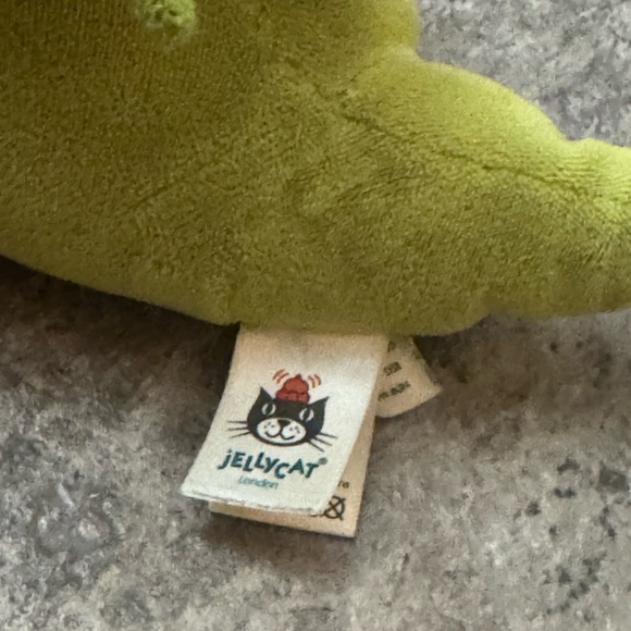 Jellycat dragon - Picture 3 of 5